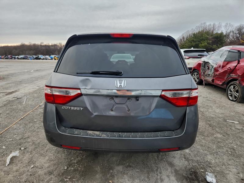 Photo 6 from auction – 2011 HONDA ODYSSEY with VIN 5FNRL5H29BB078492