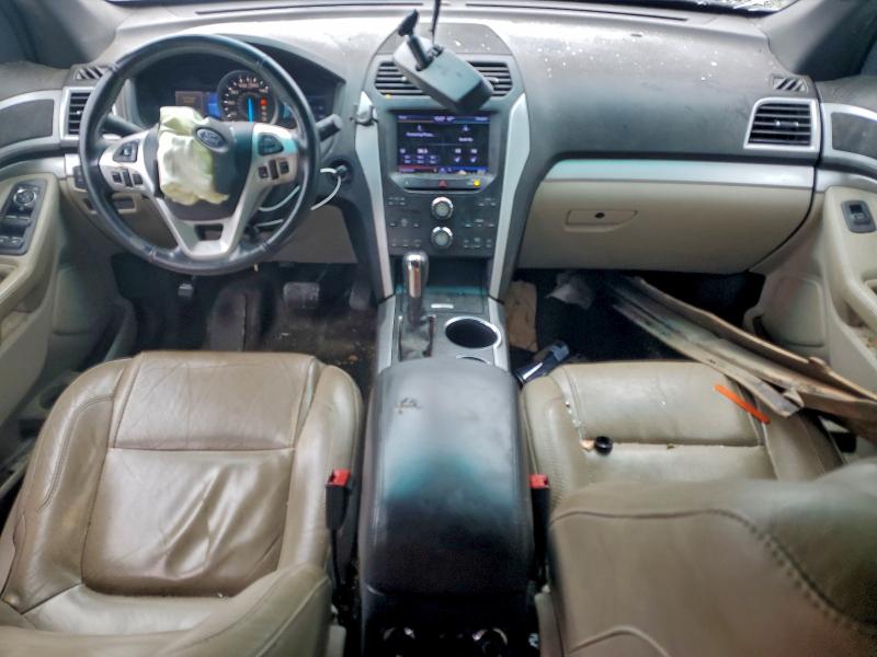 Photo 8 from auction – 2013 FORD EXPLORER X with VIN 1FM5K7D93DGB75420