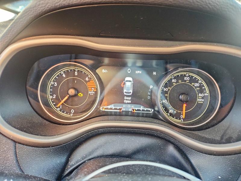 Photo 9 from auction – 2017 JEEP CHEROKEE L with VIN 1C4PJMDB4HW560806