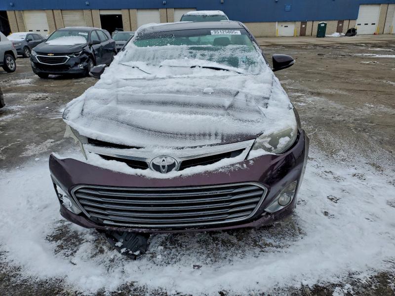 Photo 5 from auction – 2013 TOYOTA AVALON BAS with VIN 4T1BK1EB9DU068505