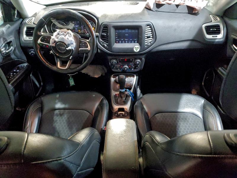 Photo 8 from auction – 2019 JEEP COMPASS LA with VIN 3C4NJDBB4KT839793