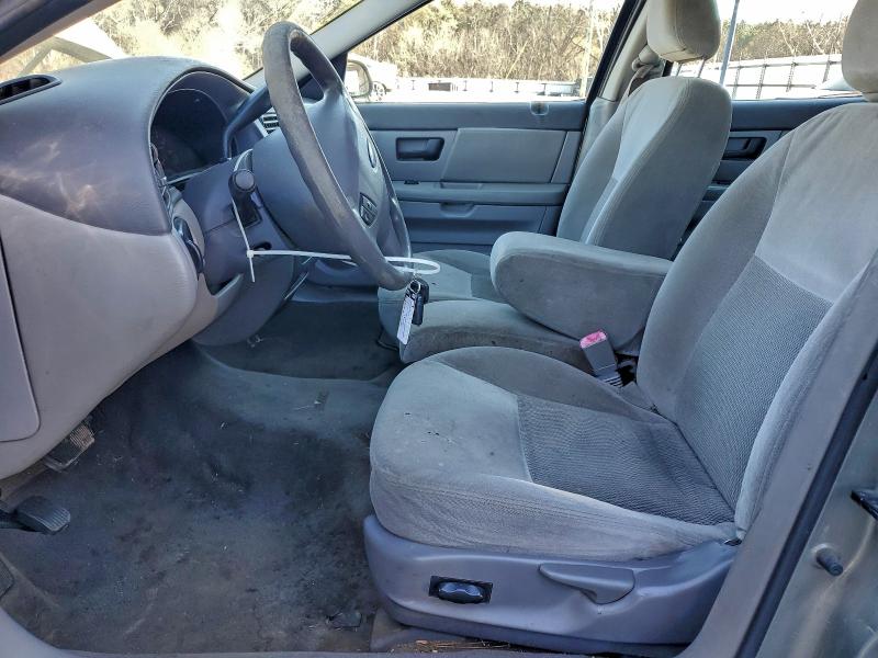 Photo 7 from auction – 2003 FORD TAURUS SES with VIN 1FAFP55233A197571