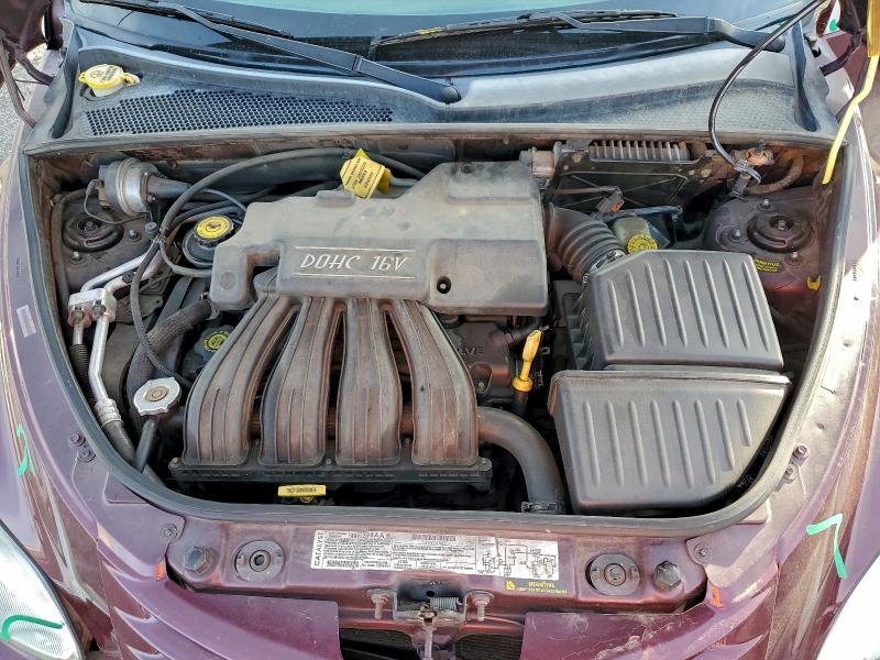 Photo 11 from auction – 2001 CHRYSLER PT CRUISER with VIN 3C8FY4BB51T516186