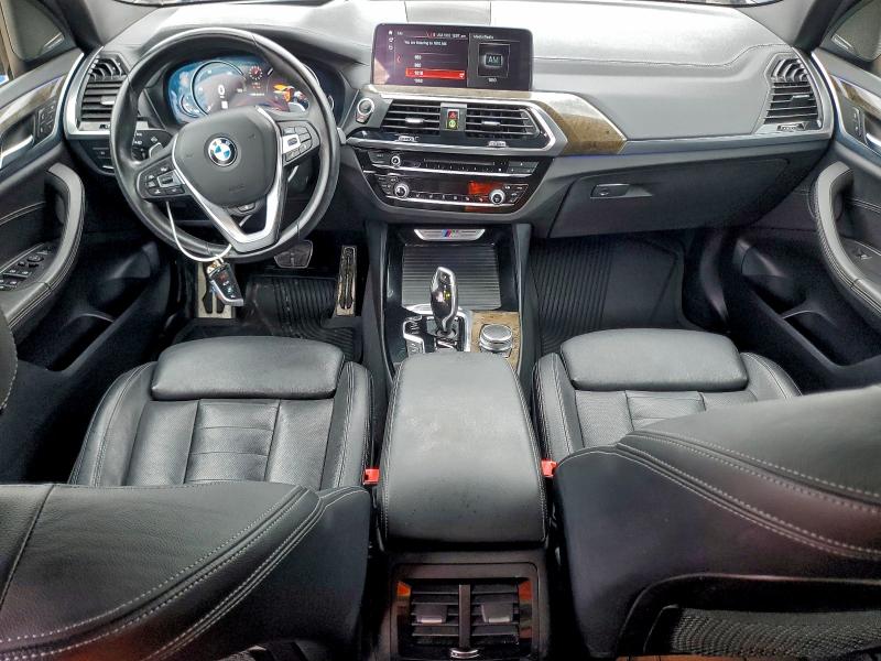 Photo 8 from auction – 2018 BMW X3 XDRIVEM with VIN 5UXTS3C57JLA45907