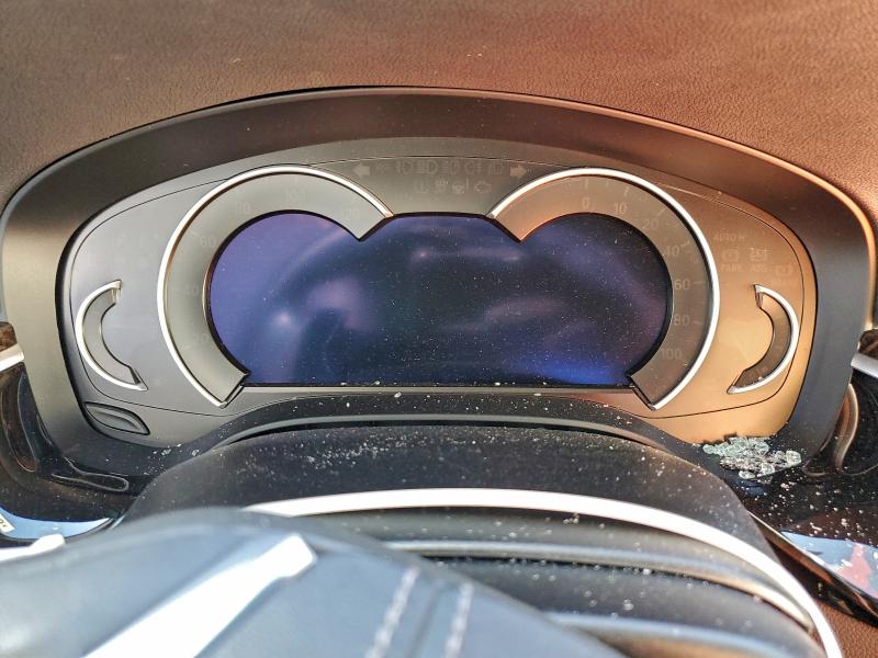 Photo 9 from auction – 2019 BMW 530E with VIN WBAJA9C52KB399656