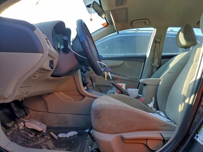Photo 7 from auction – 2010 TOYOTA COROLLA BA with VIN 1NXBU4EE2AZ199373