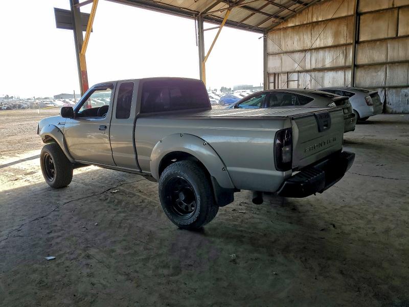Photo 2 from auction – 2001 NISSAN FRONTIER K with VIN 1N6MD26Y51C359064