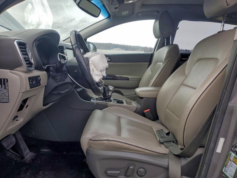 Photo 7 from auction – 2018 KIA SPORTAGE E with VIN KNDPNCAC5J7422929