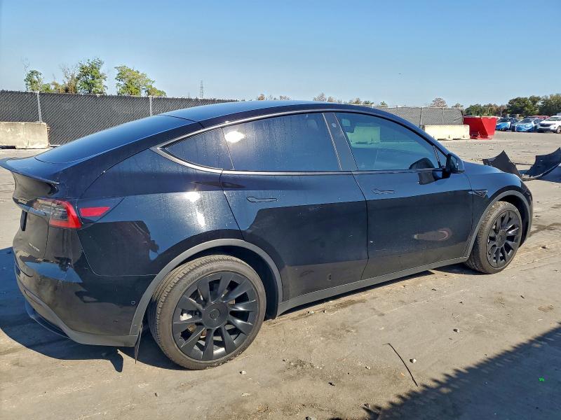 Photo 3 from auction – 2021 TESLA MODEL Y with VIN 5YJYGDEEXMF076620