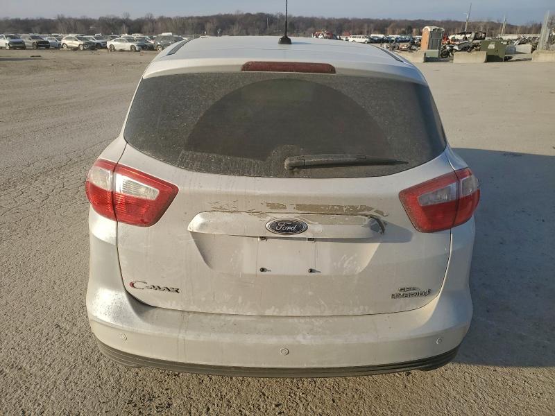 Photo 6 from auction – 2013 FORD C-MAX SEL with VIN 1FADP5BU0DL524978