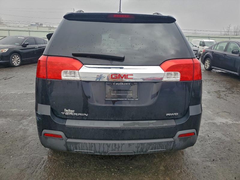 Photo 6 from auction – 2015 GMC TERRAIN SL with VIN 2GKFLWEKXF6301894