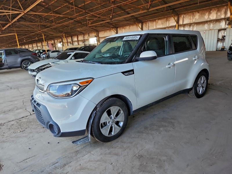 KIA SOUL 2016 z numerem VIN KNDJN2A28G7835136 - Zdjęcie z aukcji