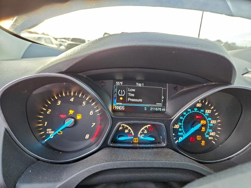Photo 9 from auction – 2013 FORD ESCAPE SEL with VIN 1FMCU9HX5DUC87191