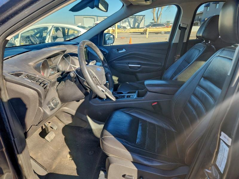 Photo 7 from auction – 2017 FORD ESCAPE TIT with VIN 1FMCU9JD6HUA30918