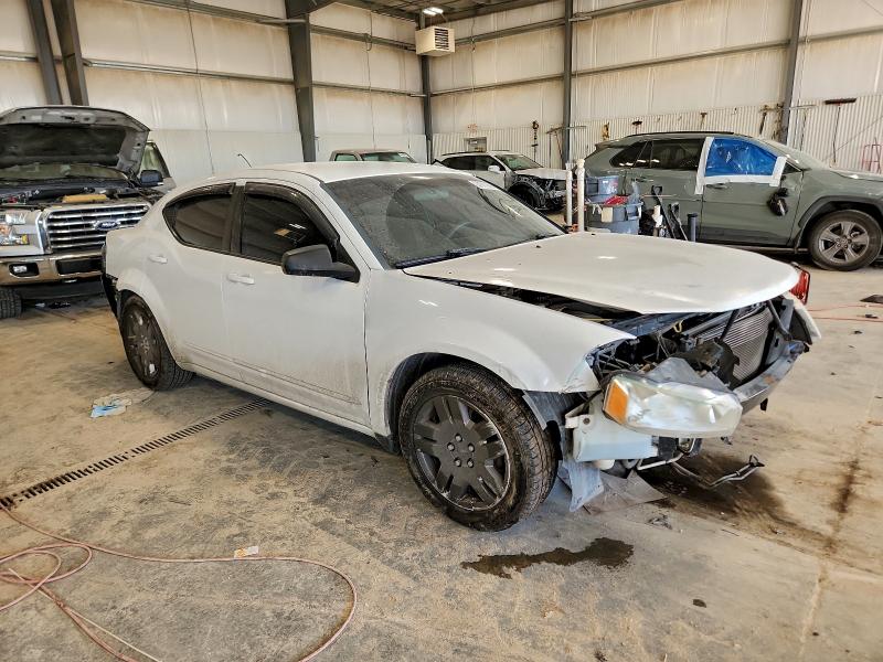 Photo 4 from auction – 2014 DODGE AVENGER SE with VIN 1C3CDZAB8EN214366
