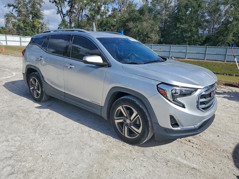 Photo 4 from auction – 2019 GMC TERRAIN SL with VIN 3GKALPEV3KL371740
