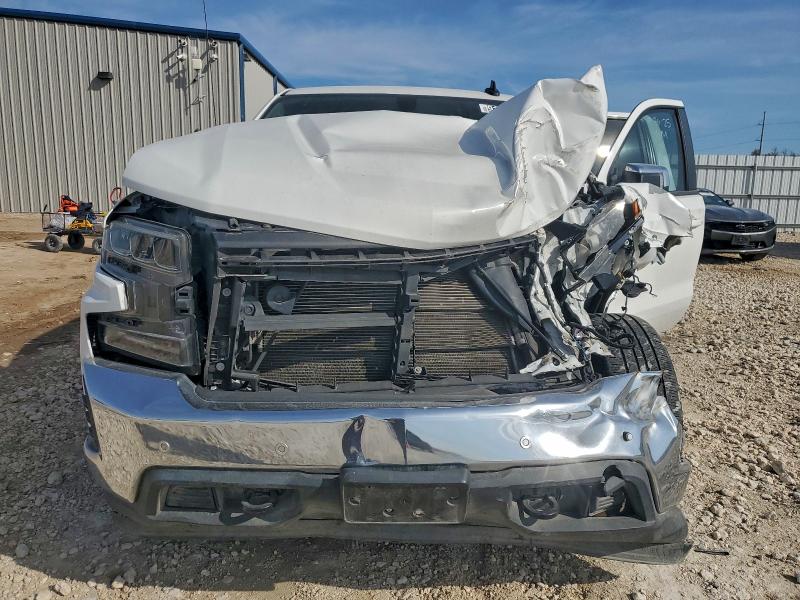 Photo 11 from auction – 2020 CHEVROLET SILVERADO with VIN 3GCPWCED3LG321914