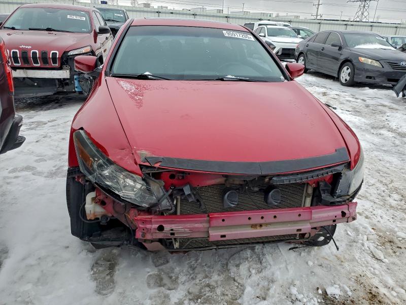 Photo 5 from auction – 2010 HONDA ACCORD EXL with VIN 1HGCS2B80AA005220