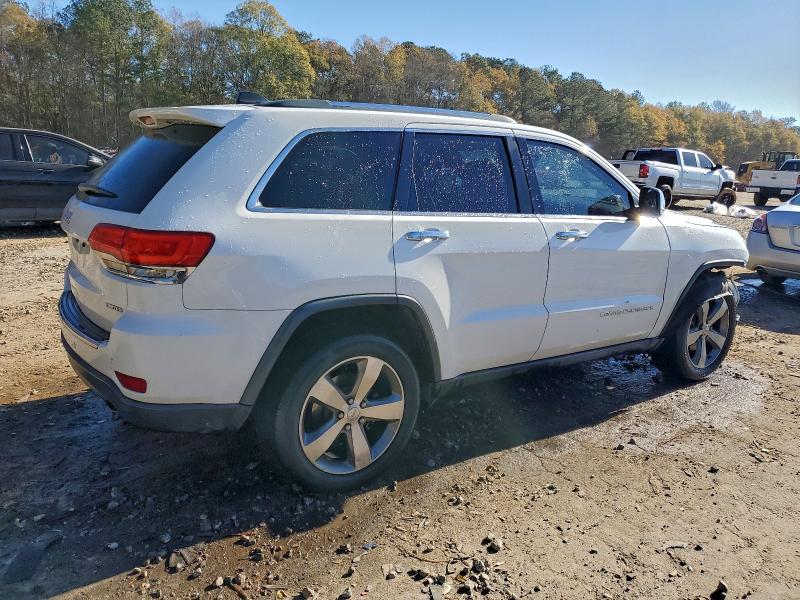 Photo 3 from auction – 2015 JEEP GRAND CHER with VIN 1C4RJEBG8FC848923