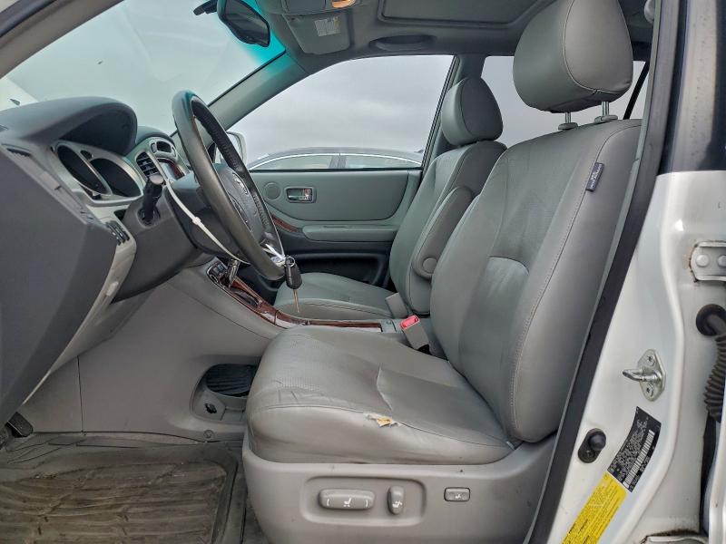Foto 7 de la subasta – 2006 TOYOTA HIGHLANDER con VIN JTEEW21A960031856