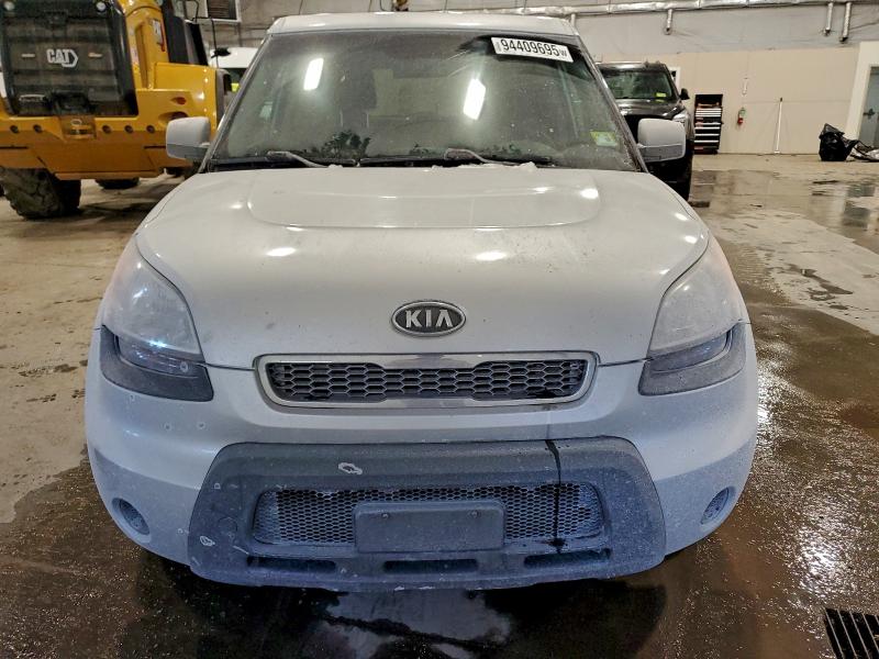 Photo 5 from auction – 2011 KIA SOUL + with VIN KNDJT2A27B7287144