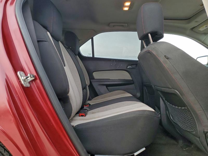 Photo 11 from auction – 2011 CHEVROLET EQUINOX LT with VIN 2CNALDEC0B6311035
