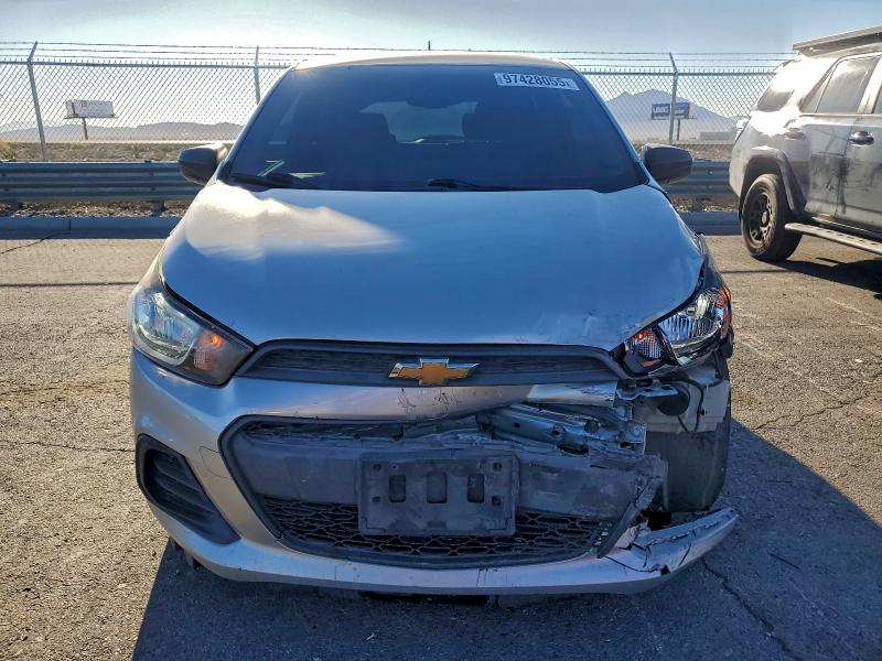Photo 5 from auction – 2016 CHEVROLET SPARK LS with VIN KL8CB6SA1GC634483