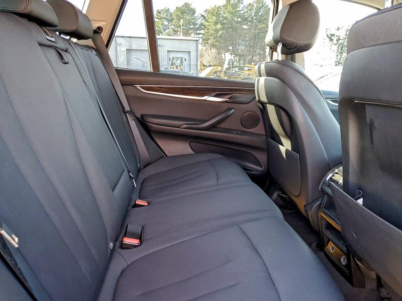 Photo 11 from auction – 2016 BMW X5 XDR40E with VIN 5UXKT0C5XG0S77819