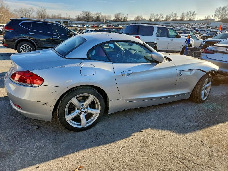 Photo 3 from auction – 2012 BMW Z4 SDRIVE2 with VIN WBALL5C58CJ103378