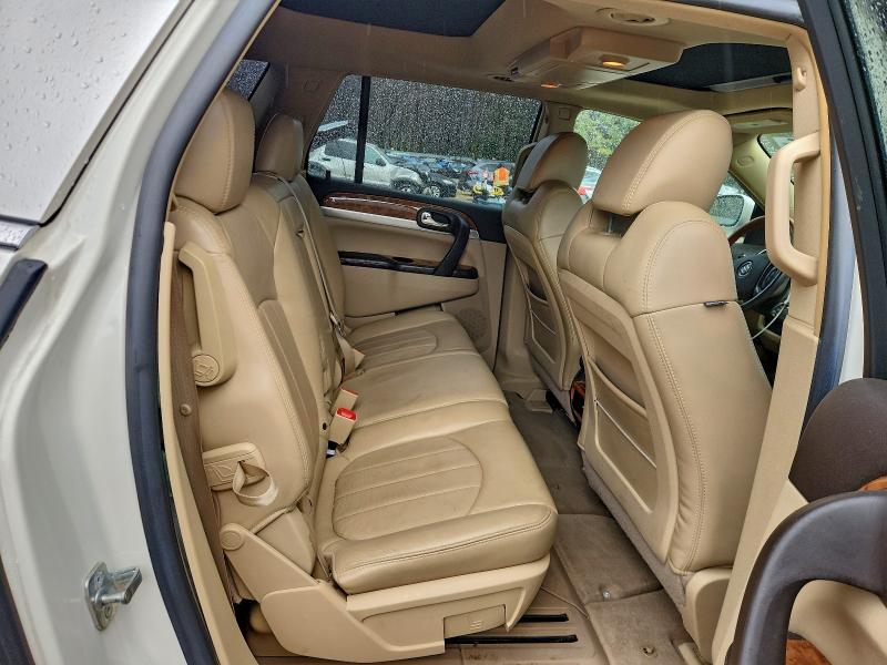 Photo 11 from auction – 2008 BUICK ENCLAVE CX with VIN 5GAEV23708J191700