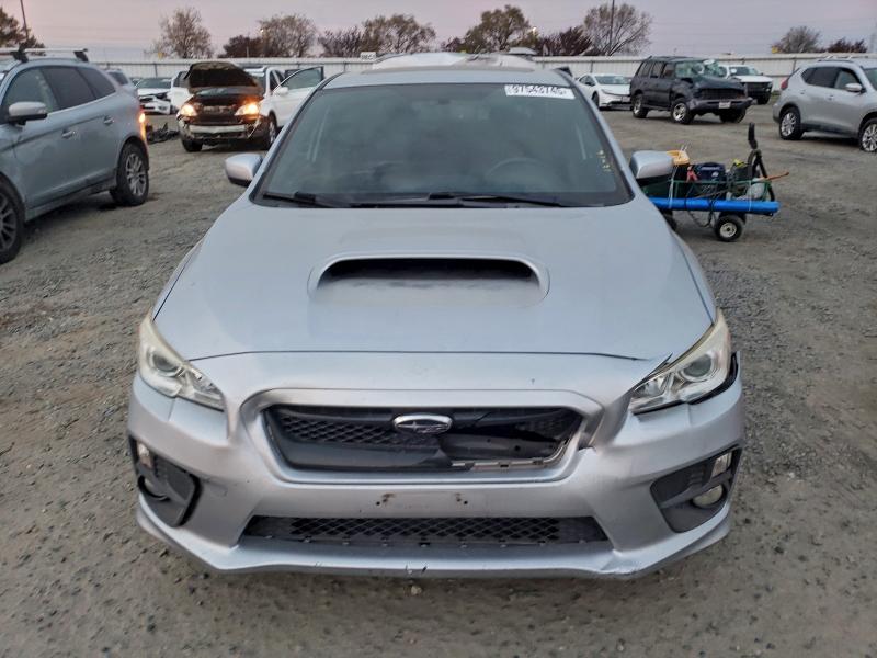 Photo 5 from auction – 2016 SUBARU WRX PREMIU with VIN JF1VA1F62G9828034