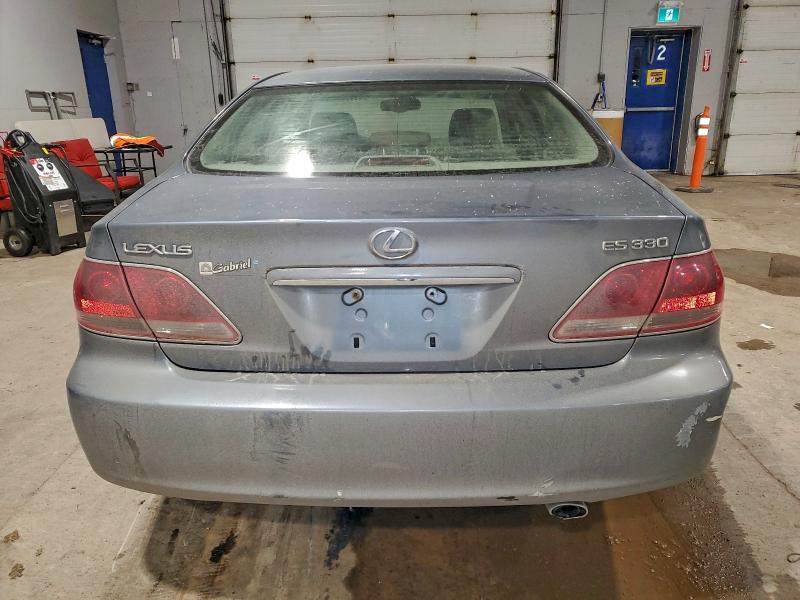 Photo 6 from auction – 2005 LEXUS ES 330 with VIN JTHBA30G855063439