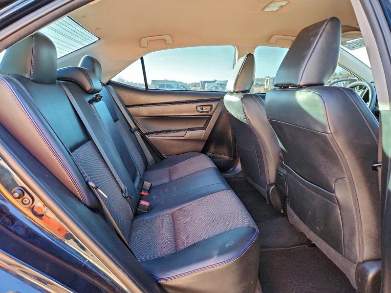 Photo 10 from auction – 2017 TOYOTA COROLLA L with VIN 5YFBURHE1HP585755