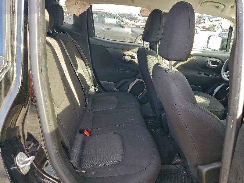 Zdjęcie 10 z aukcji – 2017 JEEP RENEGADE S z VIN ZACCJAAB2HPF35157