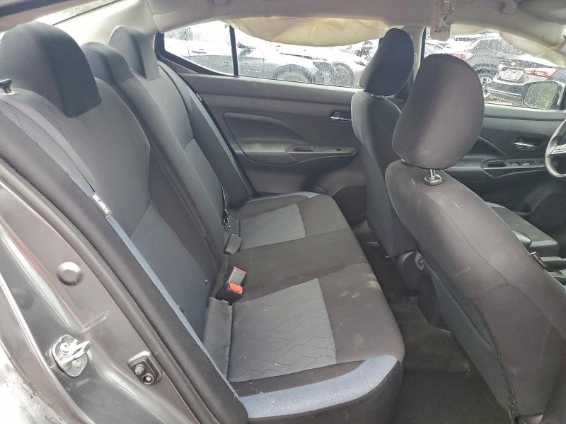 Photo 10 from auction – 2023 NISSAN VERSA SV with VIN 3N1CN8EV2PL838662