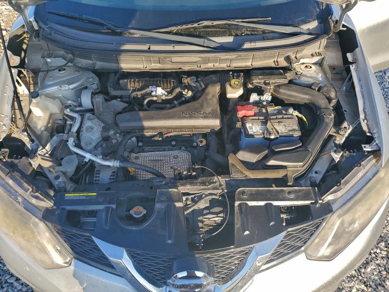 Photo 12 from auction – 2016 NISSAN ROGUE S with VIN KNMAT2MV0GP596743