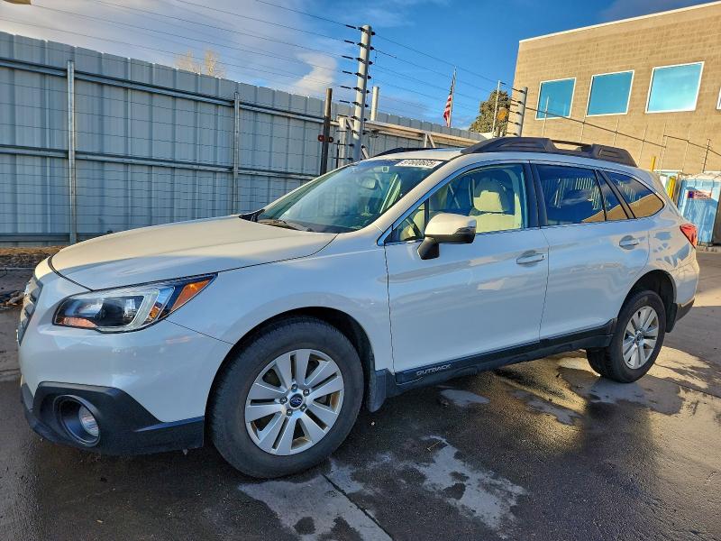 SUBARU OUTBACK 2. 2016 with VIN 4S4BSBHC3G3282510 - Photo from auction