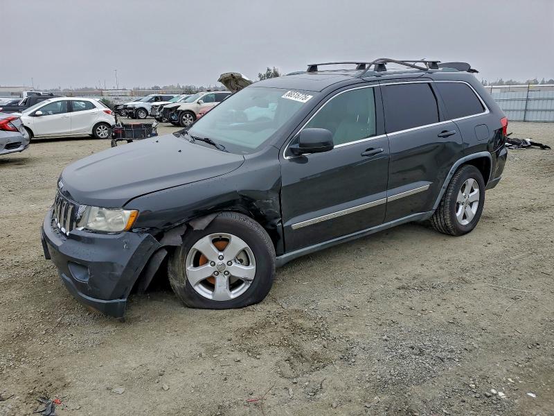 JEEP GRAND CHEROKEE 2011 with VIN 1J4RS4GG9BC720176 - Photo from auction
