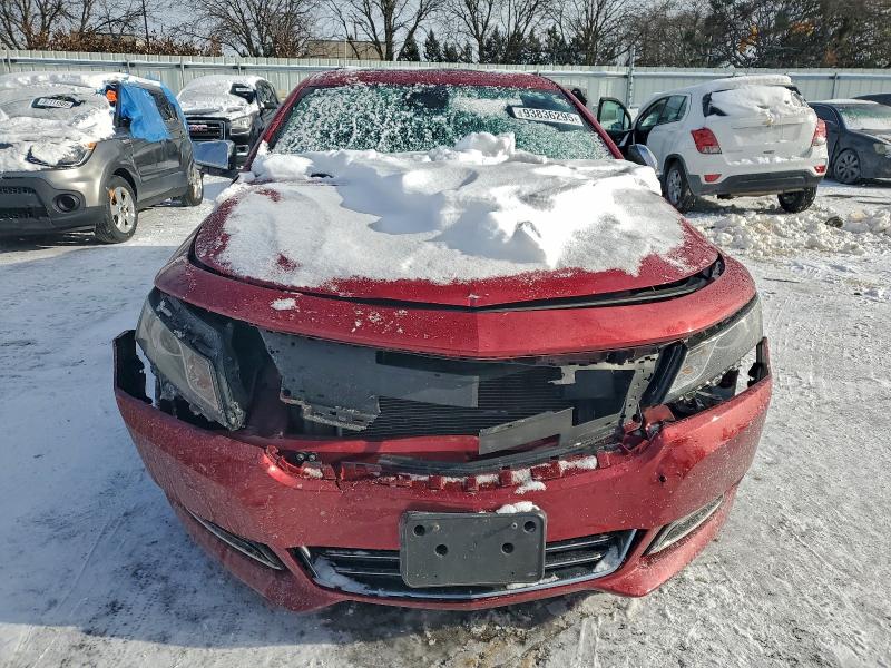 Photo 5 from auction – 2015 CHEVROLET IMPALA LTZ with VIN 2G1165S31F9277965