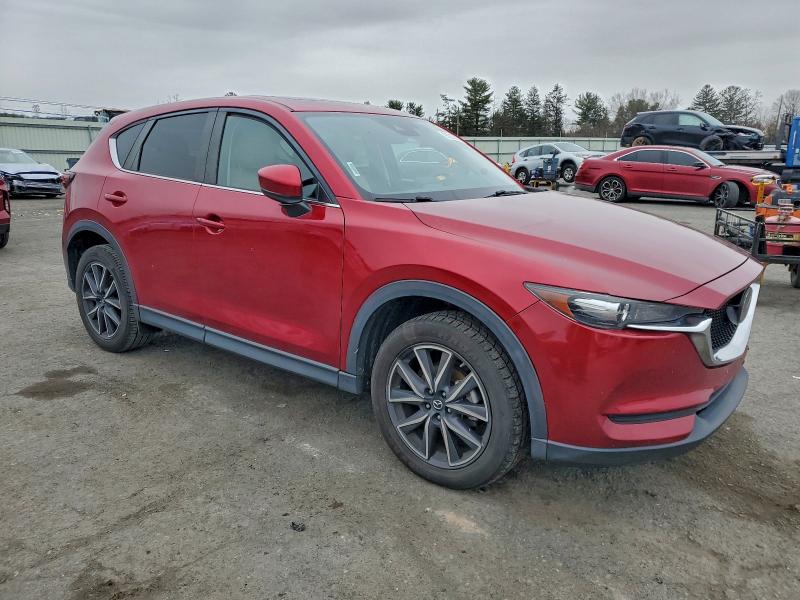 Photo 4 from auction – 2018 MAZDA CX-5 TOURI with VIN JM3KFBCM9J0450580