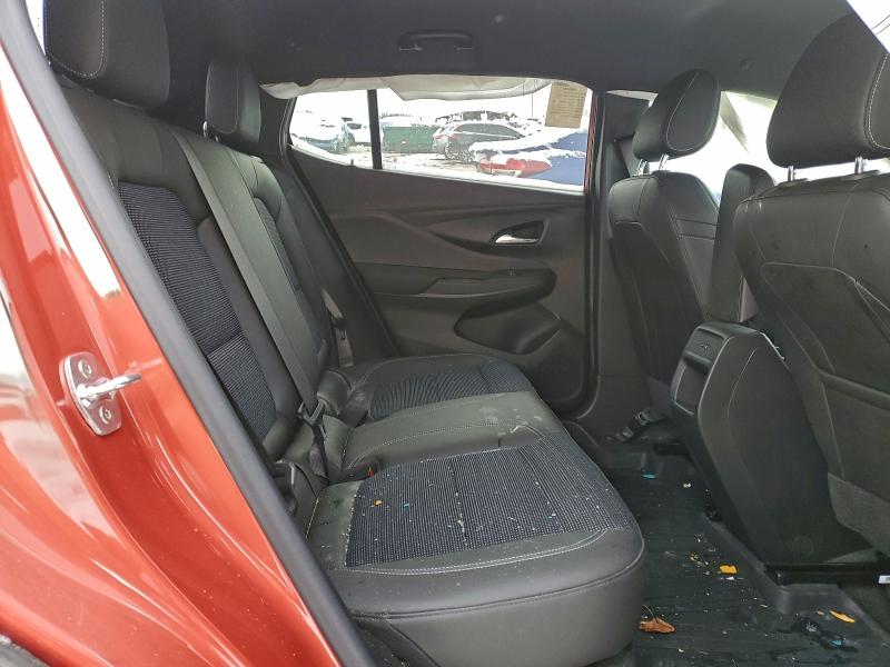 Photo 10 from auction – 2024 BUICK ENVISTA PR with VIN KL47LAE27RB074310