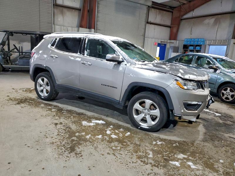 صورة رقم 4 من المزاد - 2019 JEEP COMPASS LA مع VIN 3C4NJDBB4KT839793