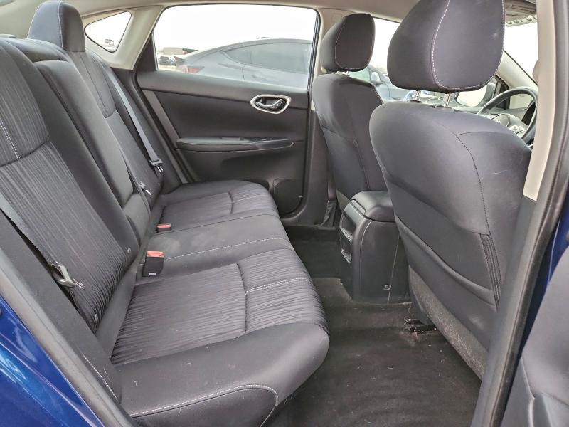 Photo 10 from auction – 2016 NISSAN SENTRA S with VIN 3N1AB7AP7GY274897