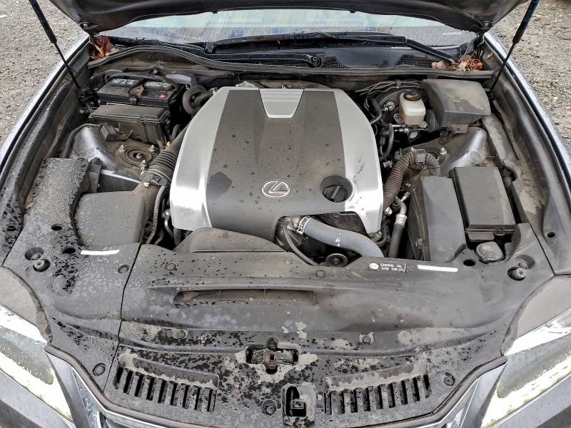 Photo 11 from auction – 2015 LEXUS GS 350 with VIN JTHCE1BL3FA000359