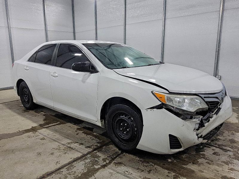 Photo 4 from auction – 2013 TOYOTA CAMRY L with VIN 4T1BF1FK4DU286337