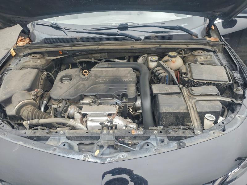 Photo 11 from auction – 2017 CHEVROLET MALIBU LT with VIN 1G1ZE5ST3HF191332