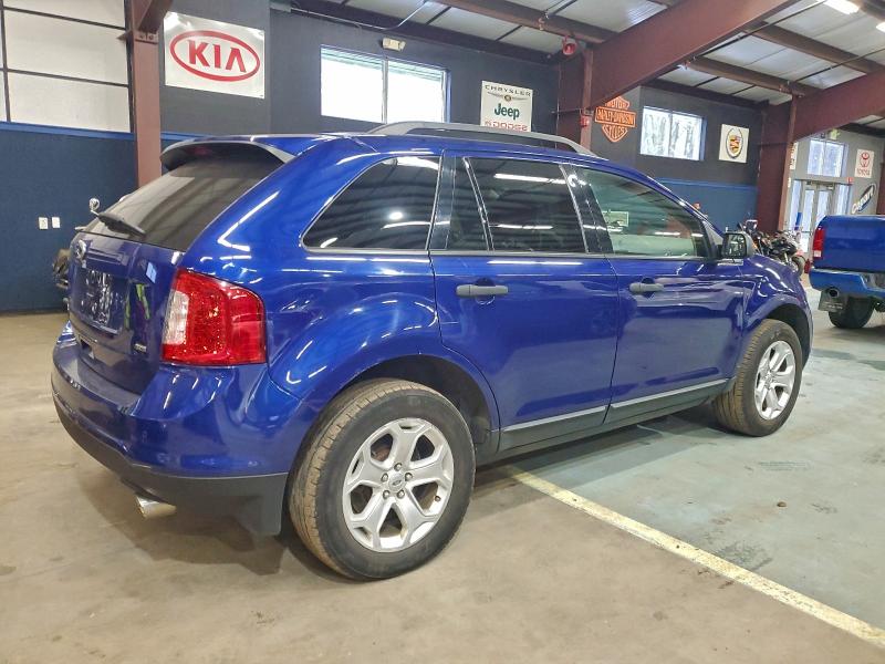 Photo 3 from auction – 2014 FORD EDGE SE with VIN 2FMDK4GC3EBB58966