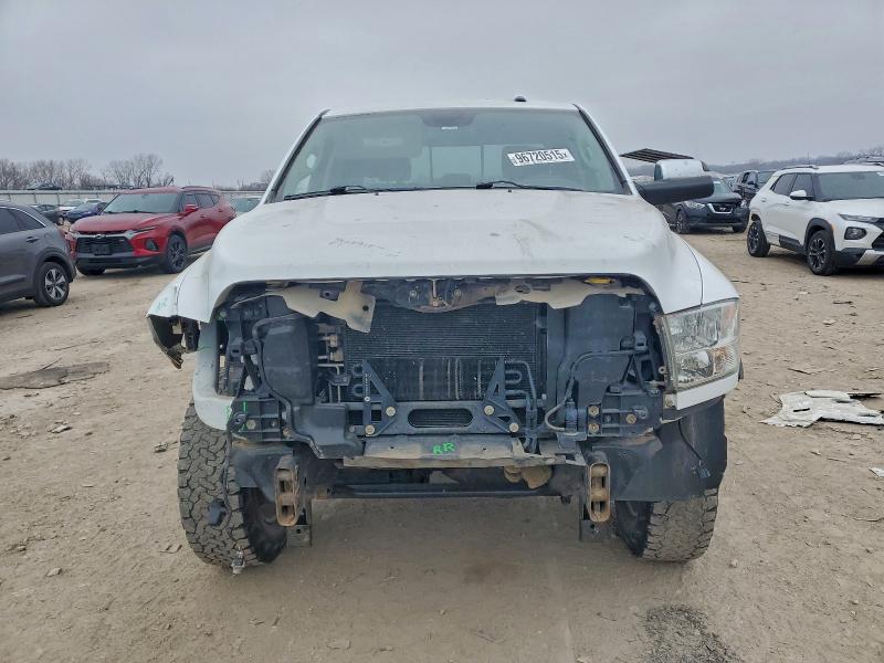 Photo 5 from auction – 2014 RAM 2500 SLT with VIN 3C6TR5JTXEG272798