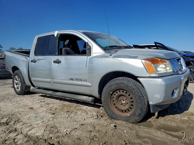 Photo 4 from auction – 2013 NISSAN TITAN S with VIN 1N6AA0EK1DN306898