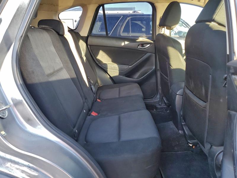 Photo 11 from auction – 2014 MAZDA CX-5 SPORT with VIN JM3KE2BE5E0379221
